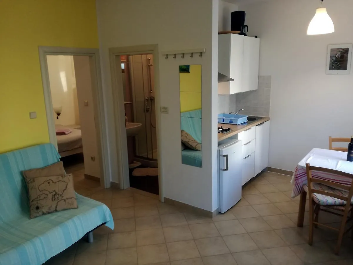 Mata Apartments Premantura